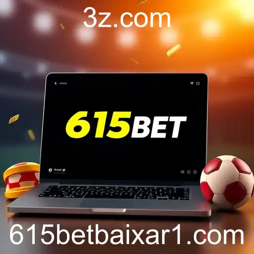 A Nova Era dos Jogos com 615bet