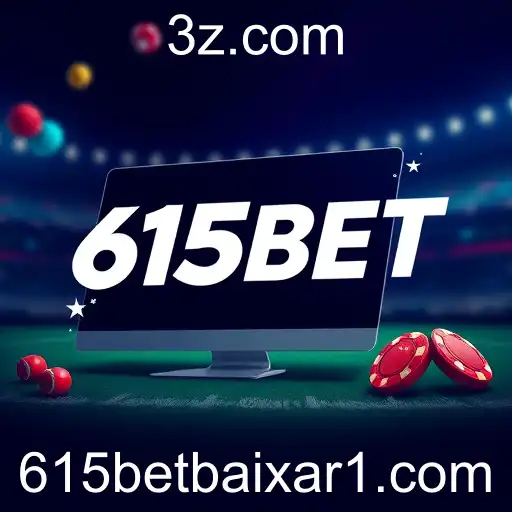A Influência Crescente do 615bet no Mercado de Jogos