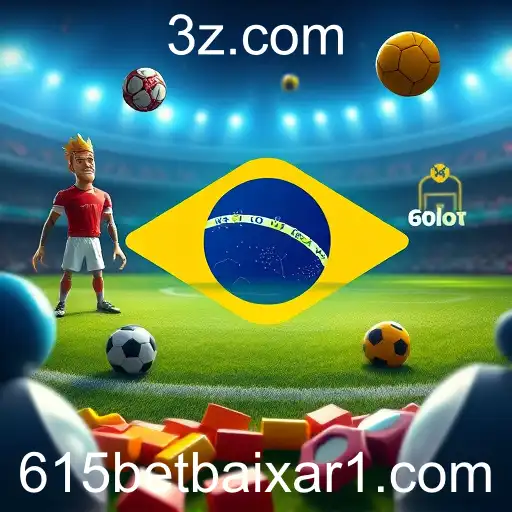 Expansão do Mercado de Jogos Aposta no Brasil