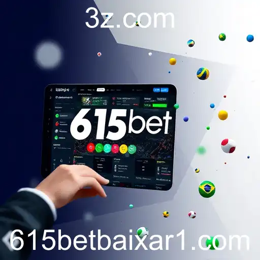 O Crescimento do Mercado de Apostas Online e a Plataforma 615bet