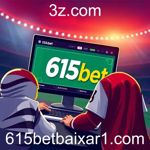 O Crescimento do 615bet em 2026