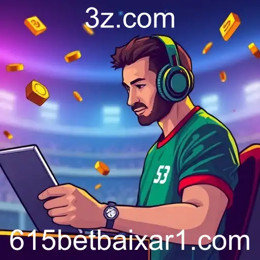 Tendências Atuais em Jogos Online e o Impacto do 615bet