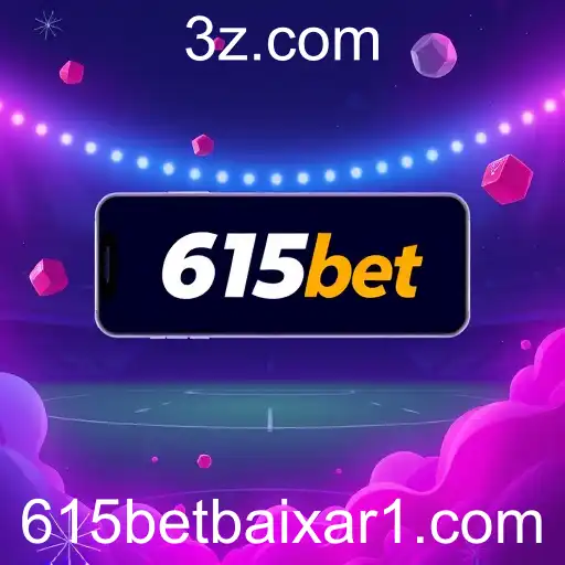 A Ascensão do 615bet no Cenário de Jogos